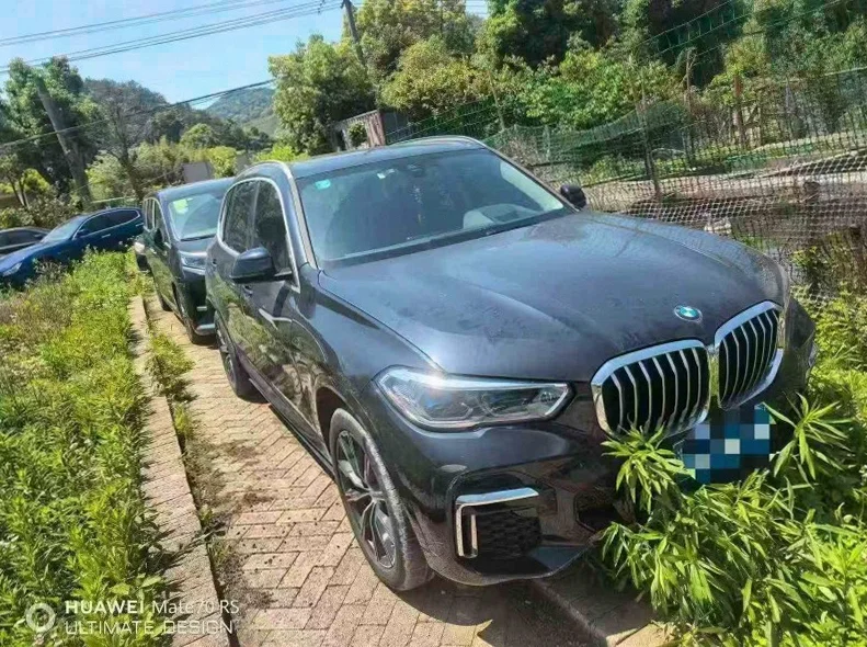 23年宝马X5 xDrive30Li 尊享型