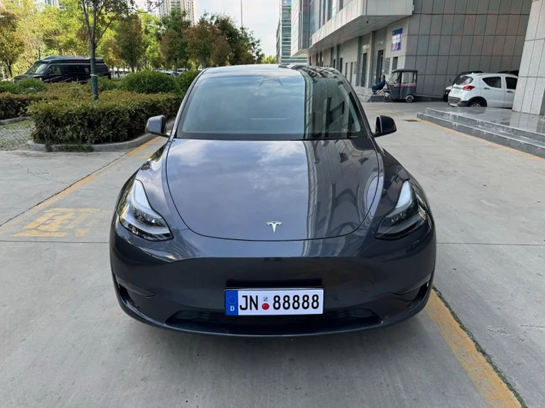 23年特斯拉Model Y 长续航版