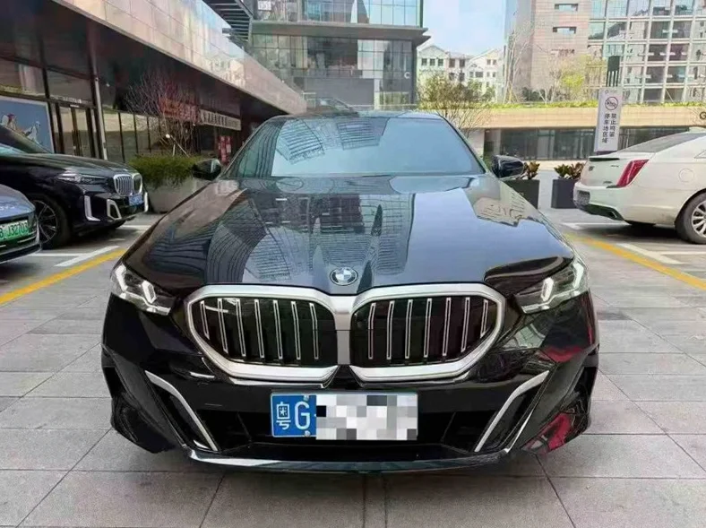 24年宝马530Li领先型 M运动套装