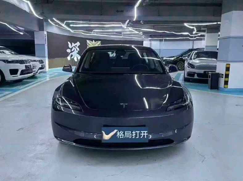 24年特斯拉Model 3焕新版