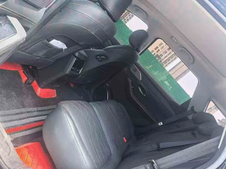 奇瑞捷途 后面外观二