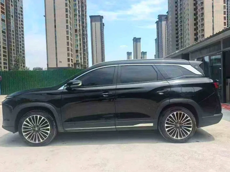 奇瑞捷途 正面外观三