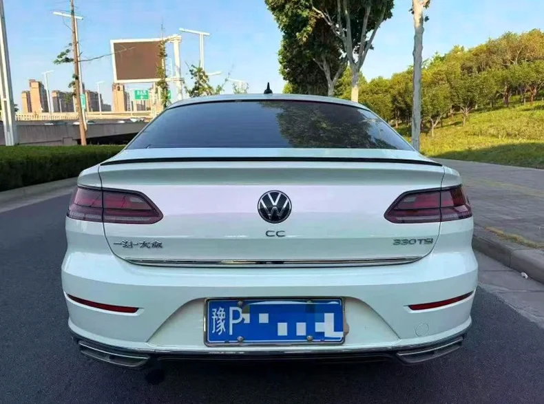 大众CC 驾驶室