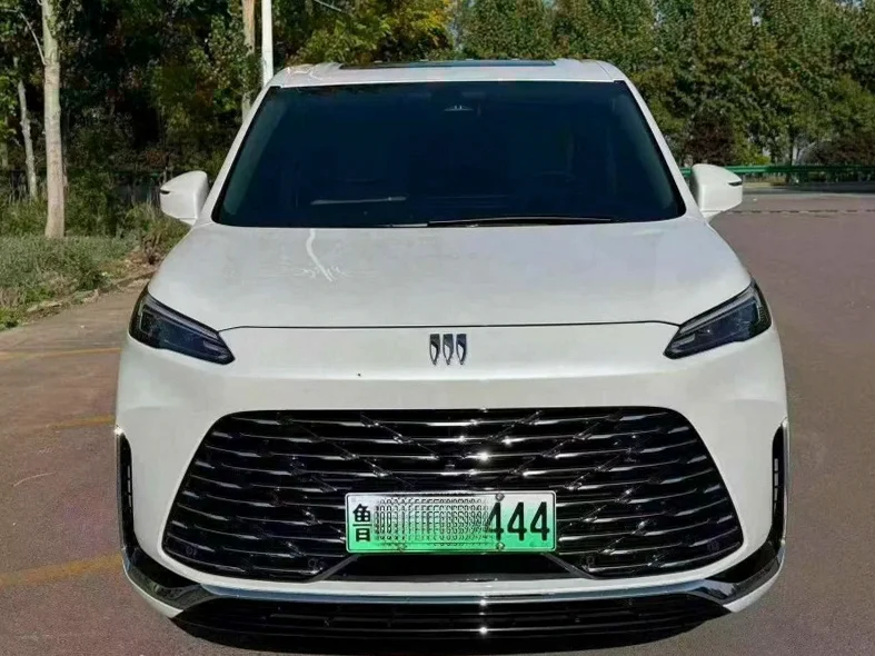 25年别克GL8 陆尚 尊享版