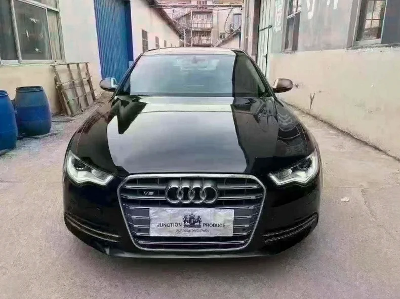 15年奥迪A6L 2.5V6顶配