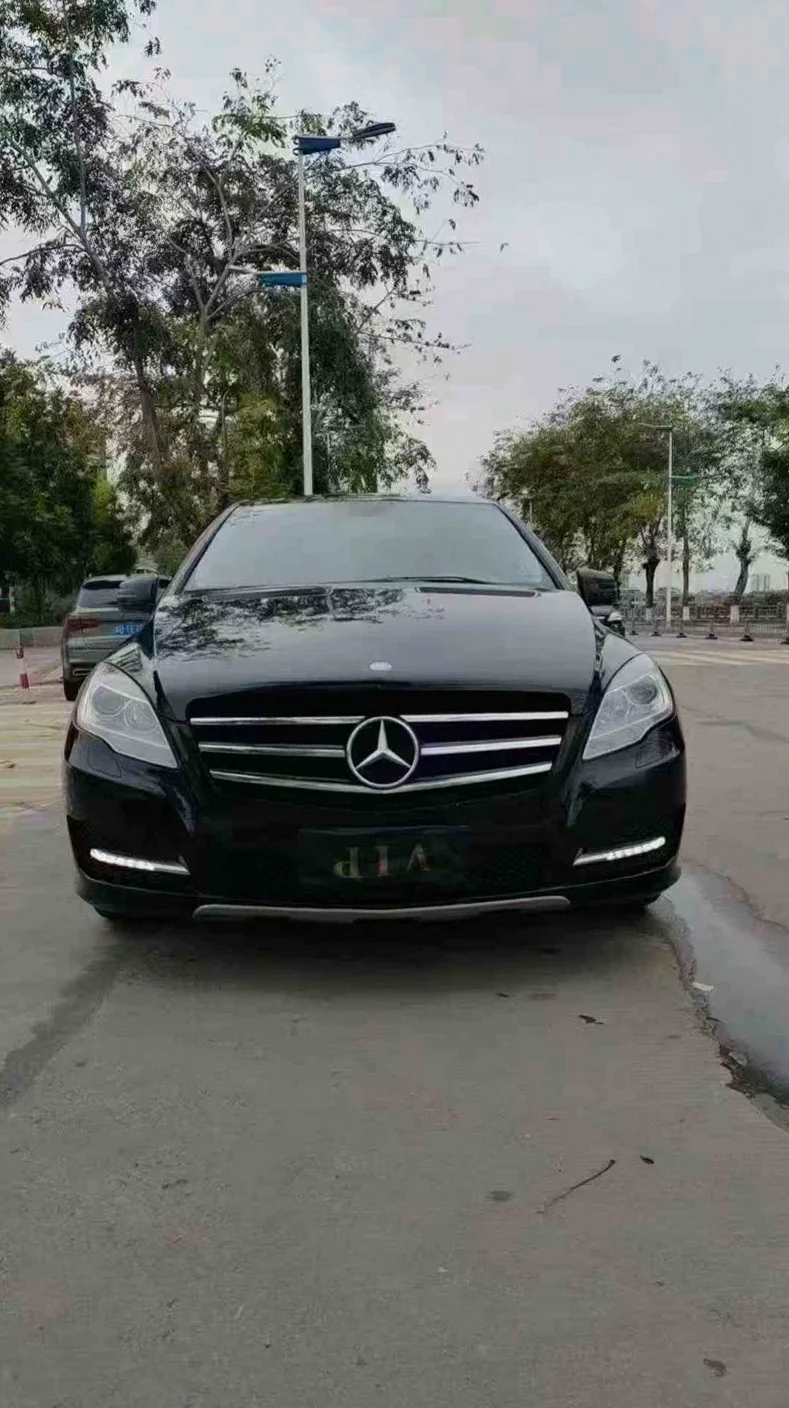 15年奔驰R320 3.0T七座