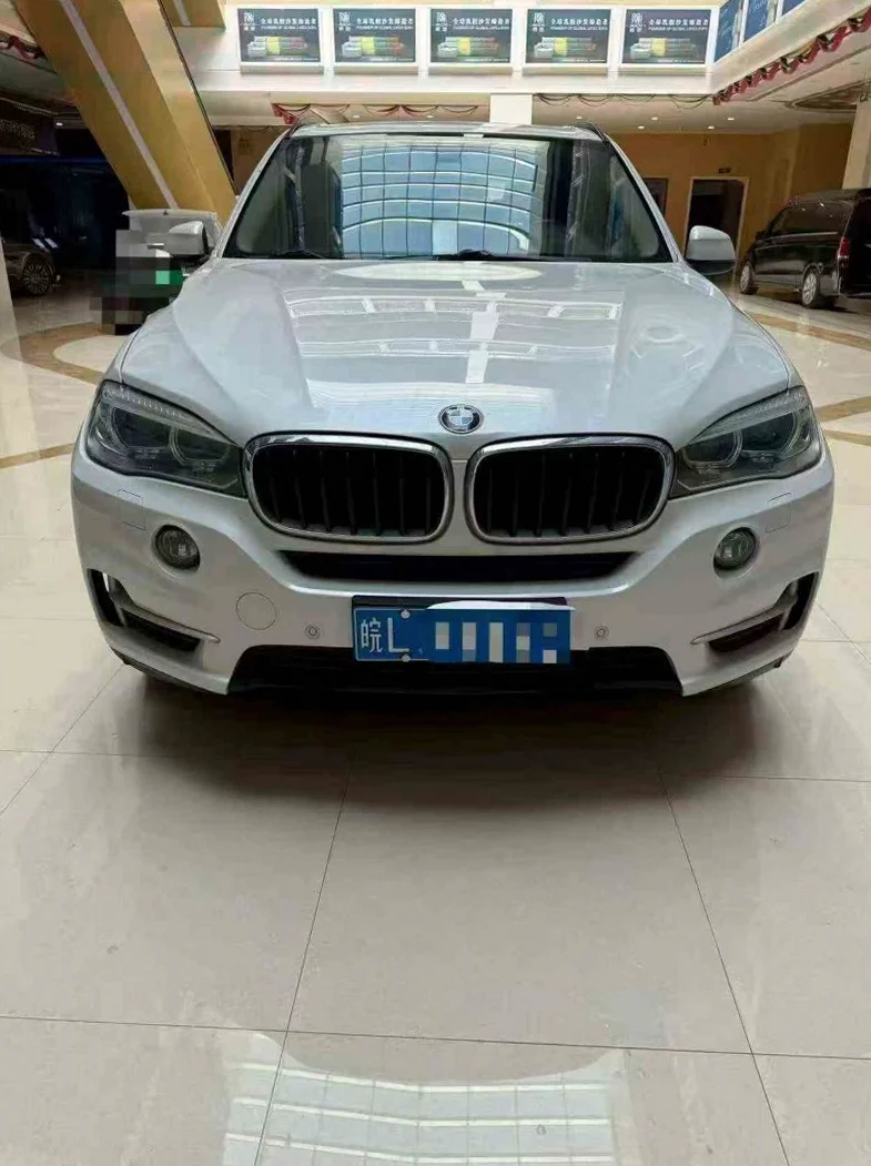 16年宝马X5 xDrive35i