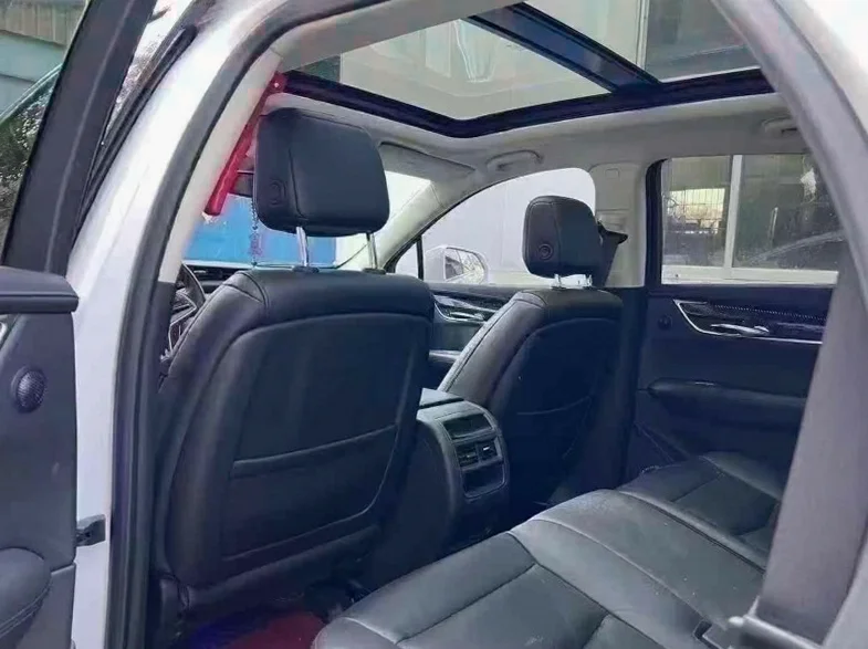 凯迪拉克XT5 后面外观三