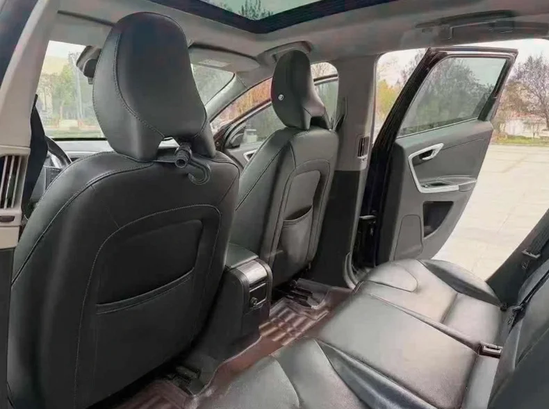 沃尔沃XC60 后面外观二