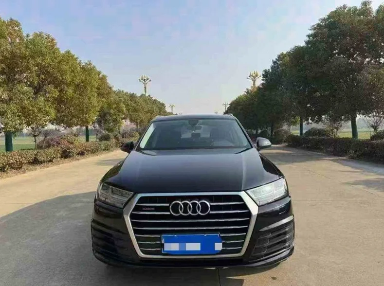18年奥迪Q7 2.0T 高配