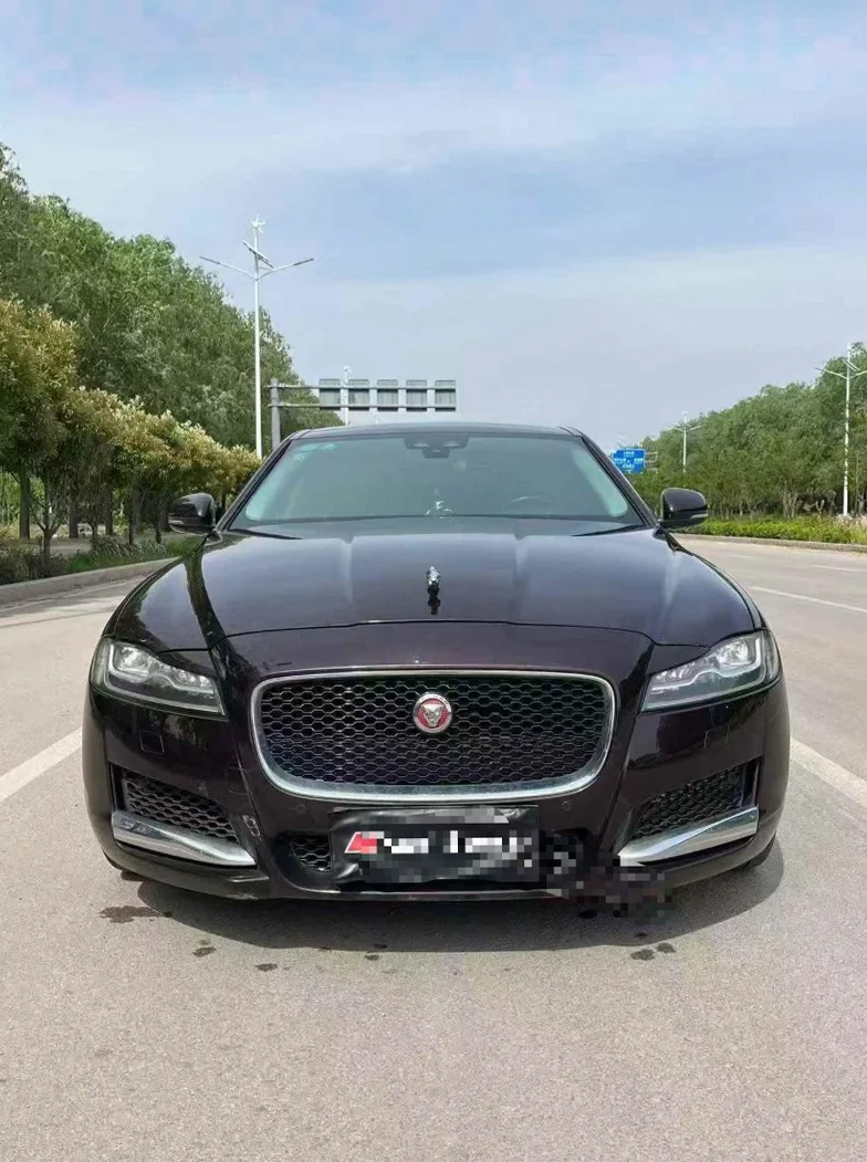 18年捷豹XFL 250PS尊享版
