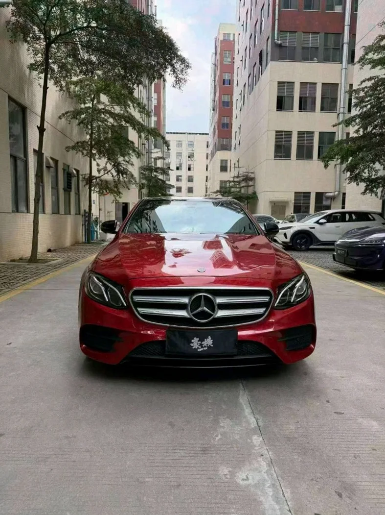 19年奔驰E200运动型