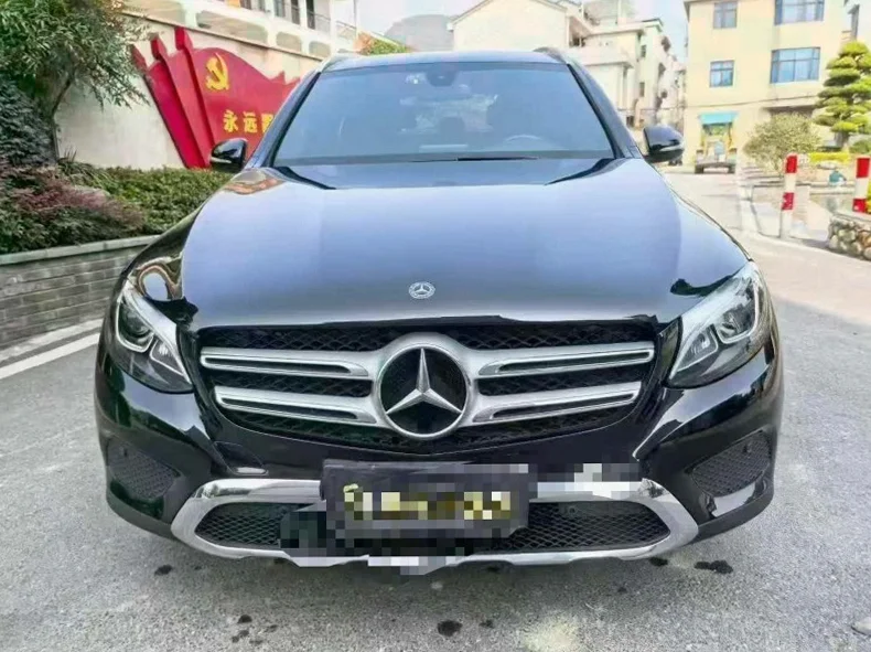 19年奔驰GLC200 4MATIC