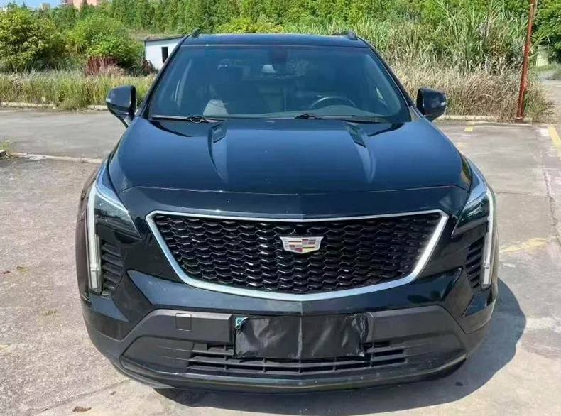 19年凯迪拉克XT4 2.0T高配
