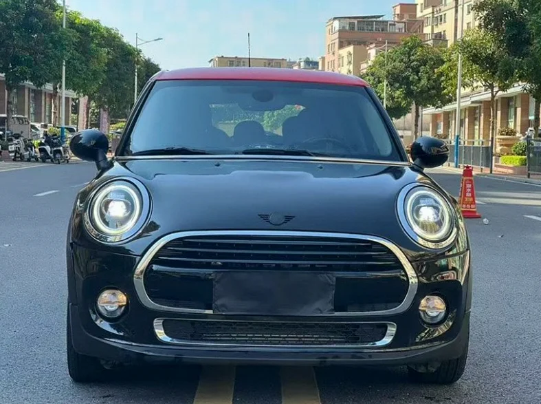 19年MINI Cooper 五门版