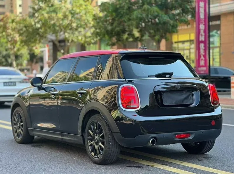 MINICooper 内饰前排