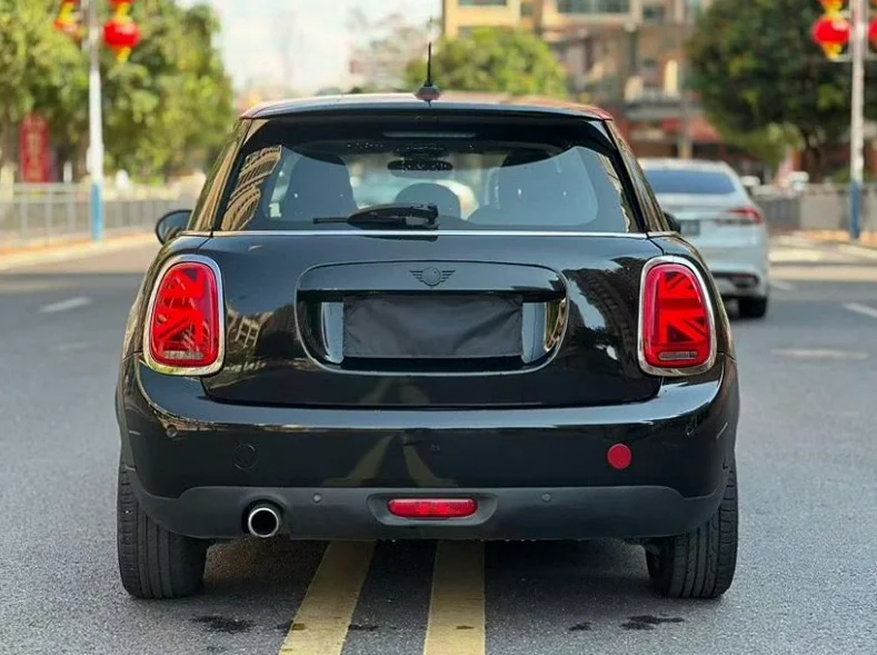 MINICooper 驾驶室
