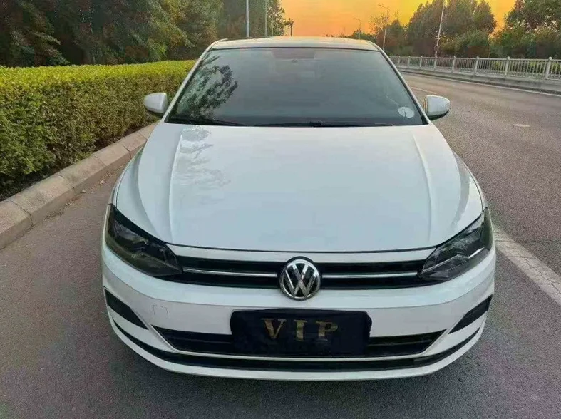 19年大众polo plus 1.4T
