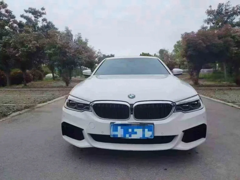 20年宝马530Li 尊享豪华