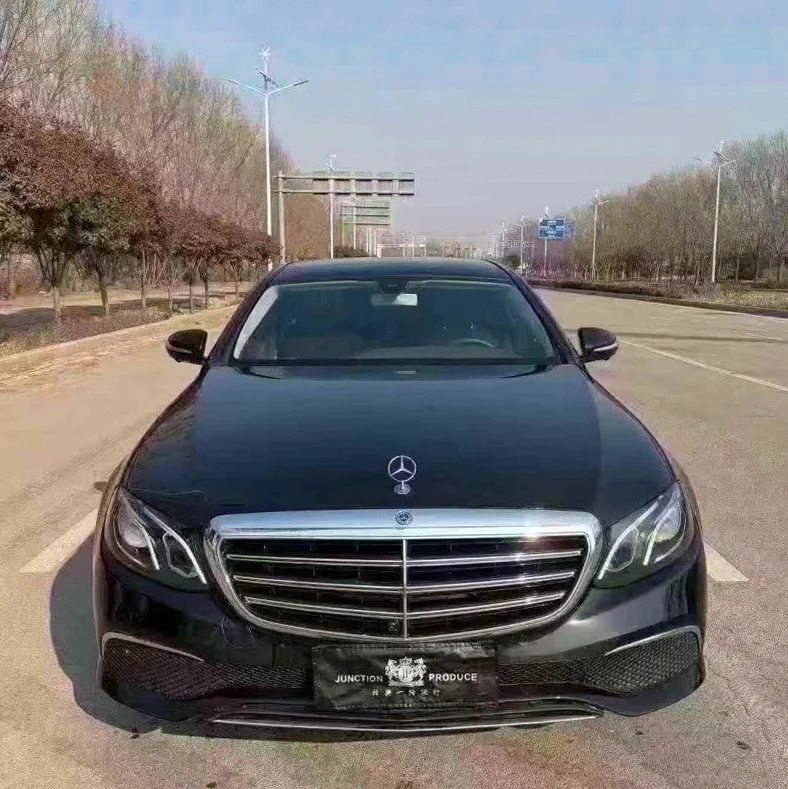 20年奔驰E300L 高配