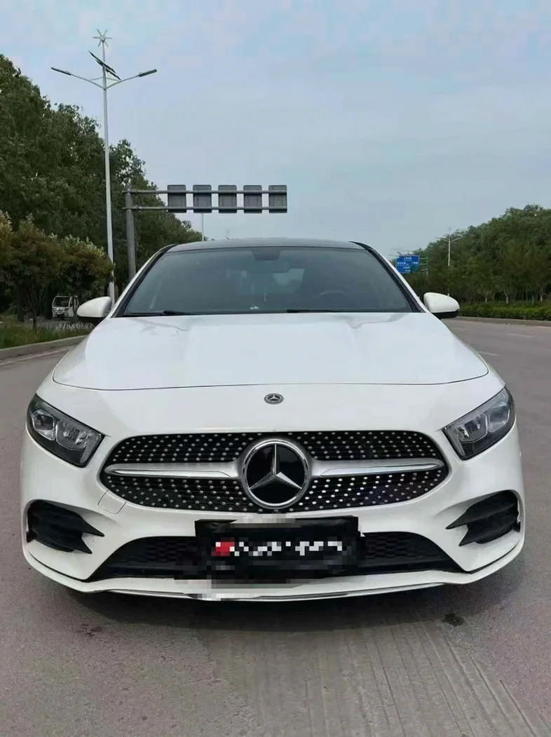 20年奔驰A200L 1.3T