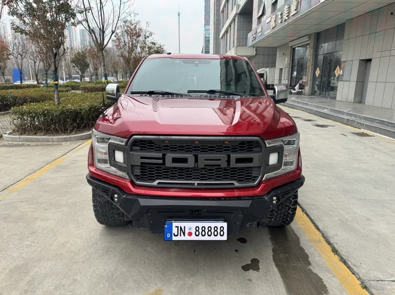 20年福特猛禽F150性能进化版