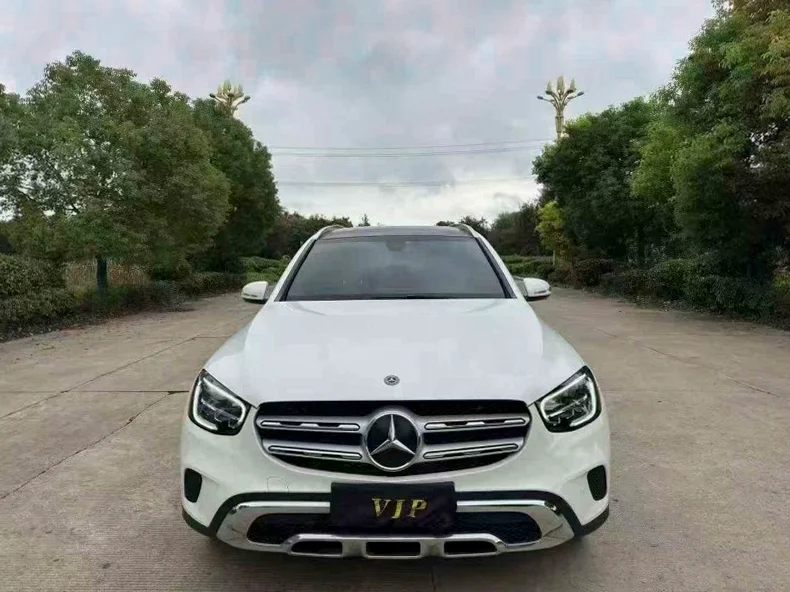 20年奔驰GLC260
