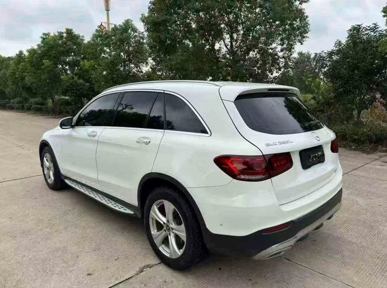 奔驰GLC 后面外观二