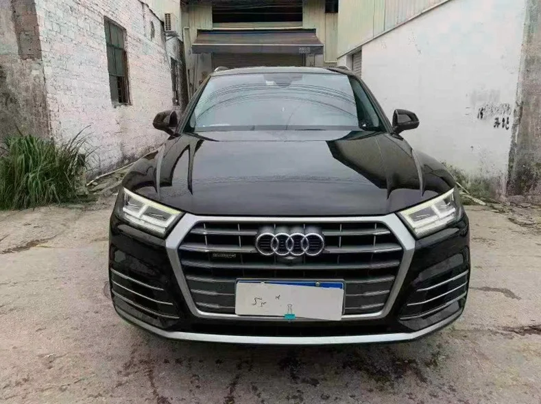 21年奥迪Q5L 45TFSI 四驱高配