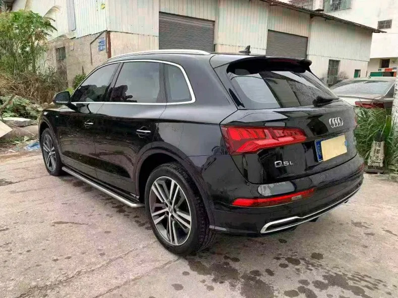 奥迪Q5 后面外观三