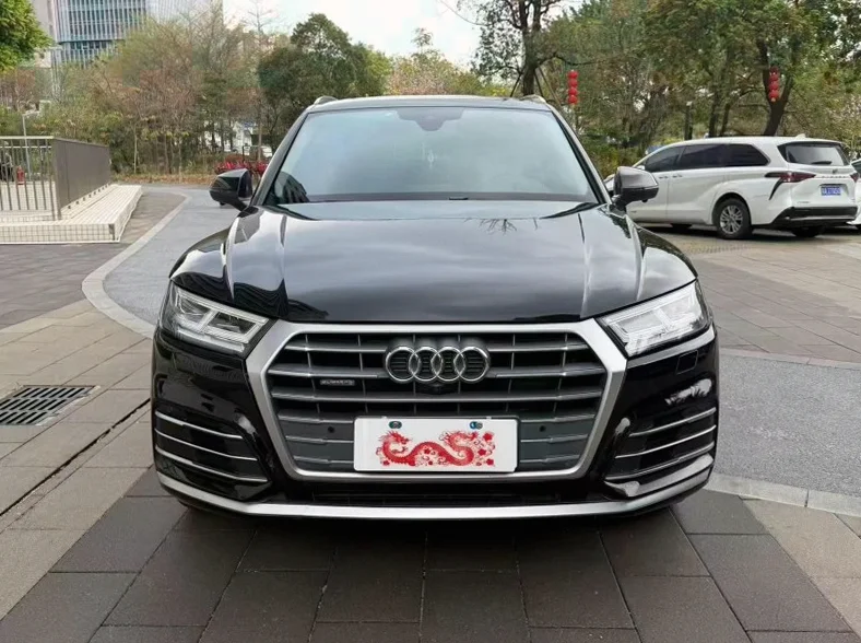 21年奥迪Q5L 2.0T四驱