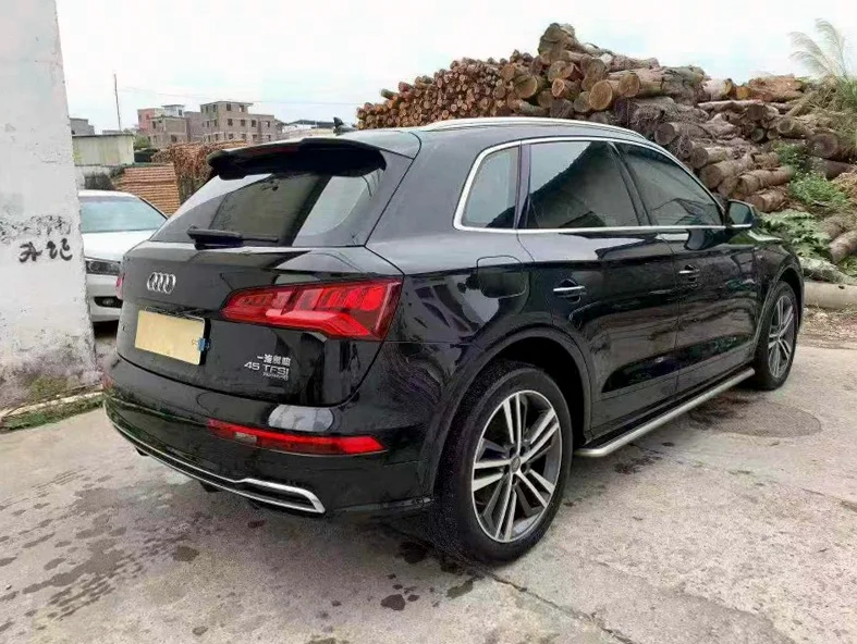 奥迪Q5 驾驶室
