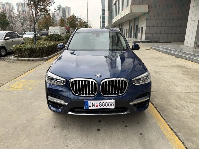 21年宝马X3 2.0T四驱豪华M运动套装
