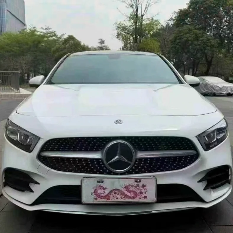 21年奔驰A200L 时尚型
