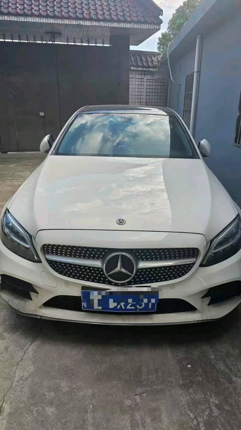21年奔驰C260L