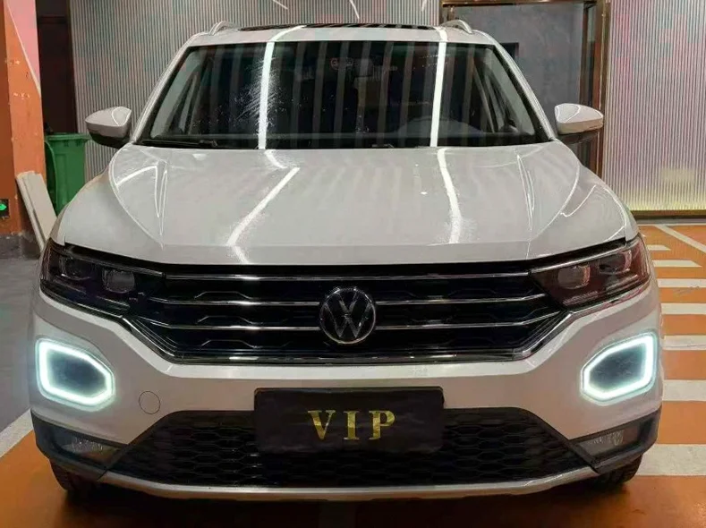 21年大众探歌280TSI