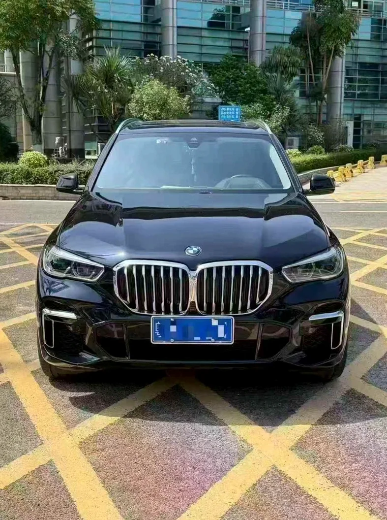 22年宝马X5 30i运动M套装