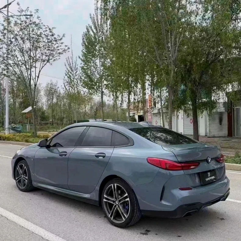 宝马2系 驾驶室