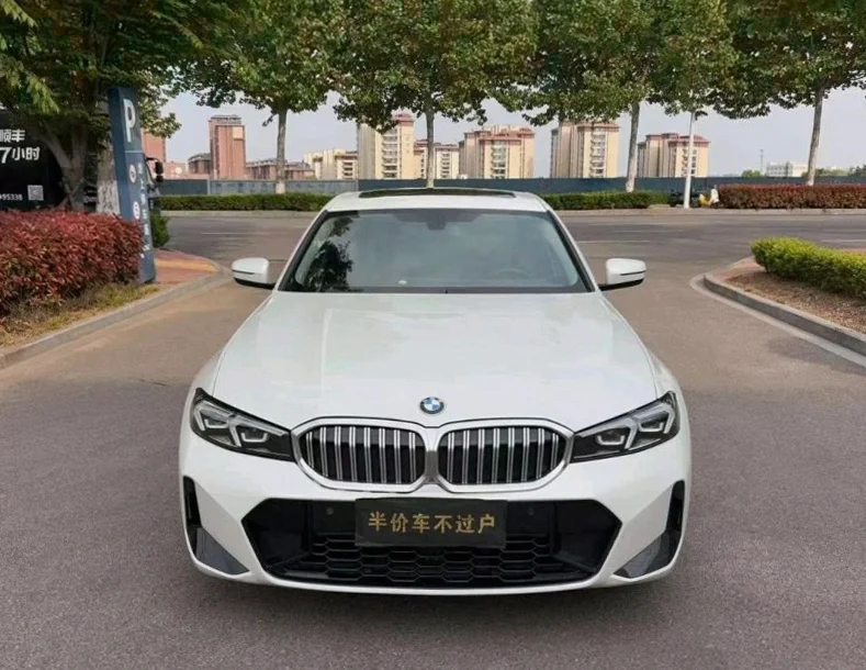 24年宝马320Li M运动套装