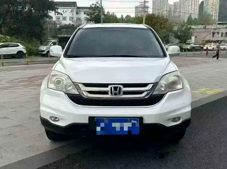 12年本田CRV 2.0自动四驱