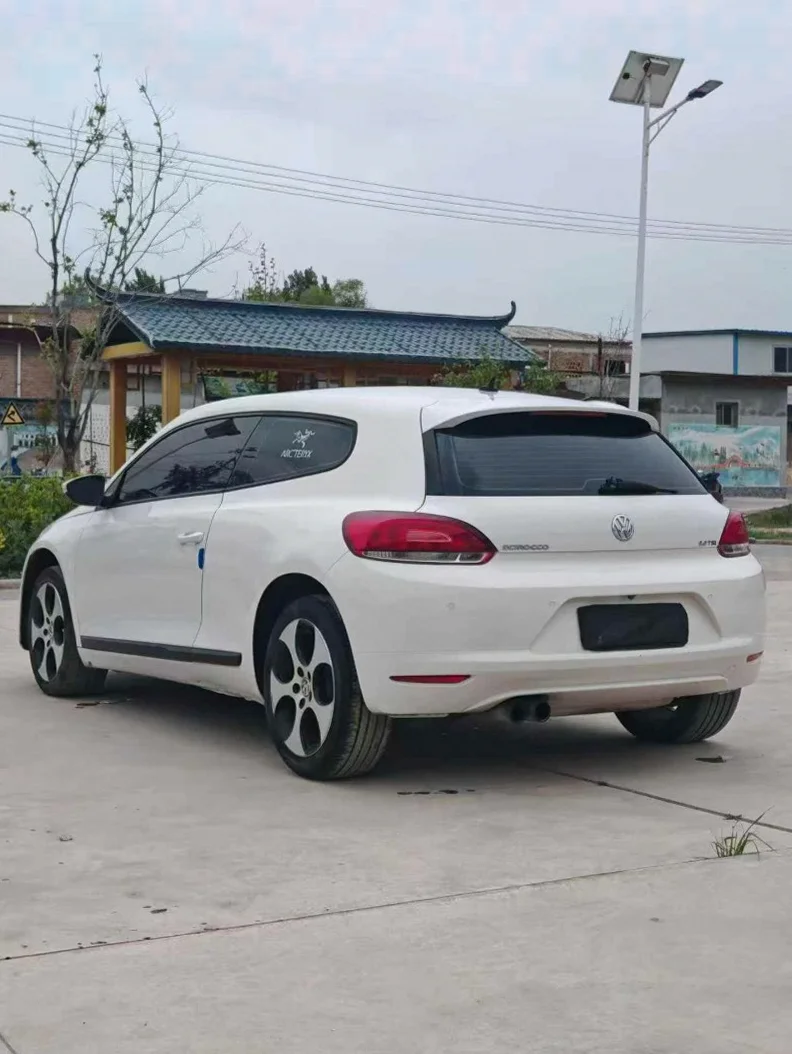 大众尚酷 驾驶室