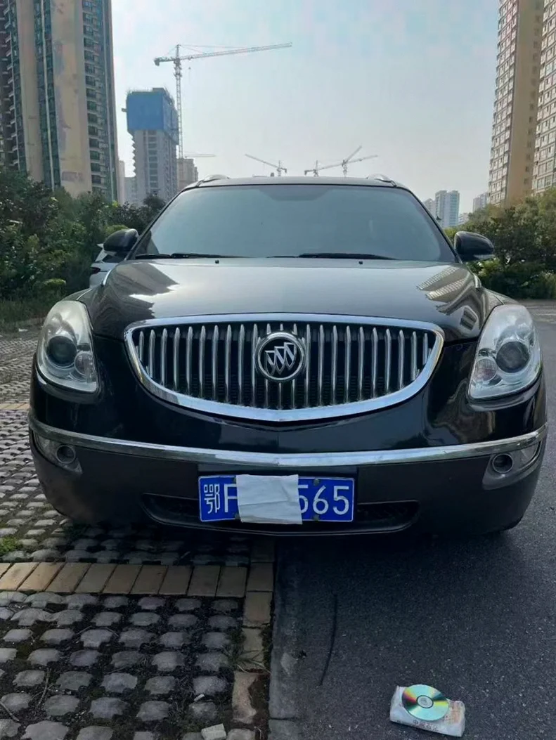 14年别克昂科雷 3.6L 7座
