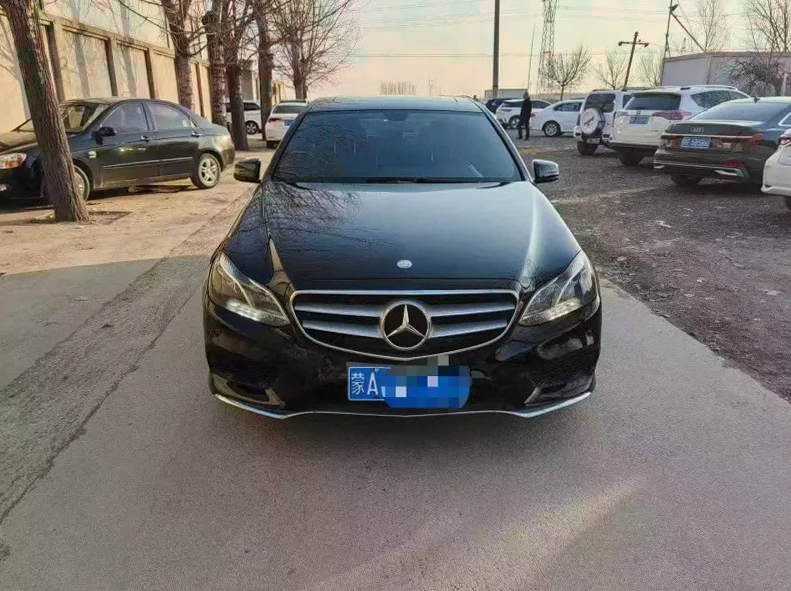 15年奔驰E260L 2.0T自动豪华