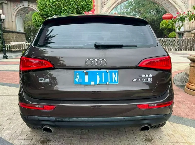 奥迪Q5 驾驶室