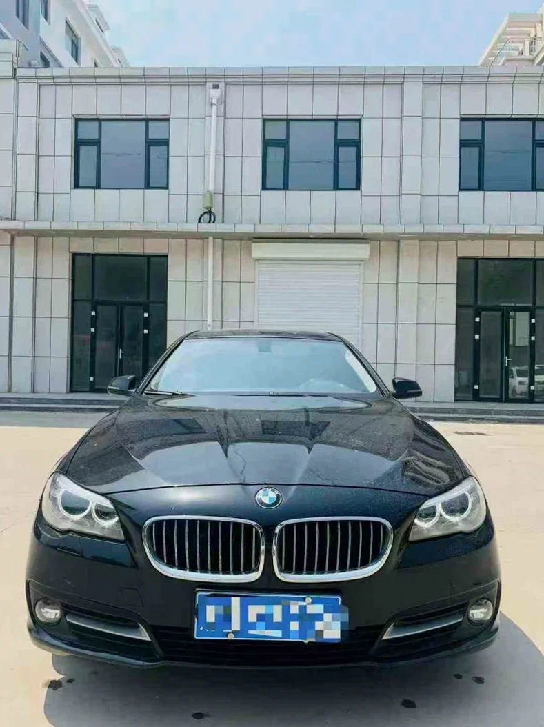 17年宝马520Li
