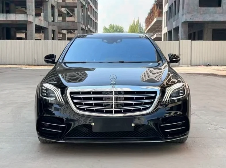 17年奔驰S400L 4MATIC