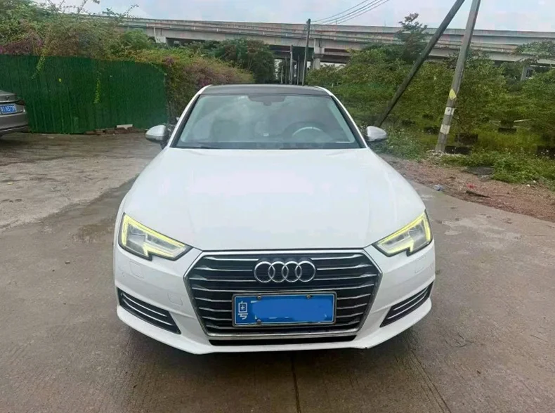 18年奥迪A4L 2.0T高配