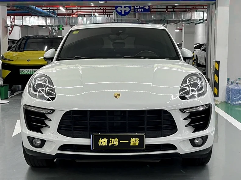 18年保时捷Macan 2.0T高配