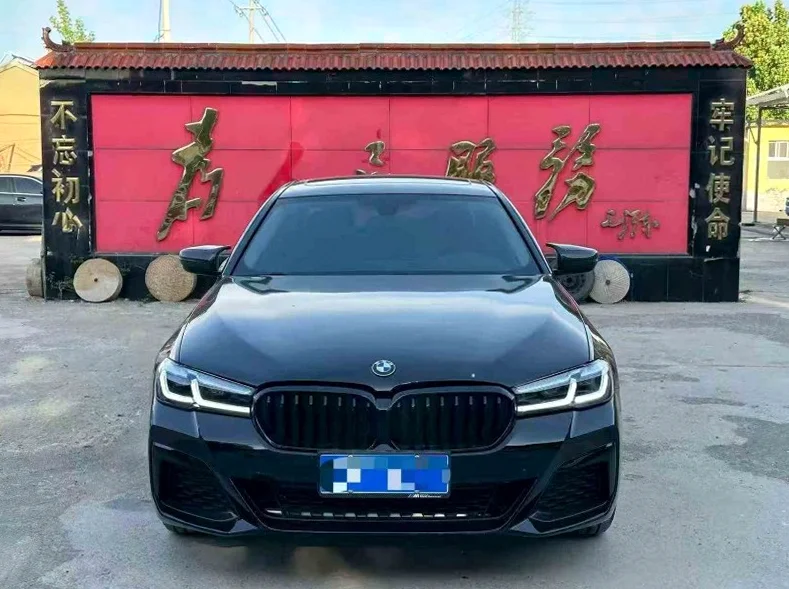 19年宝马525Li M运动套装