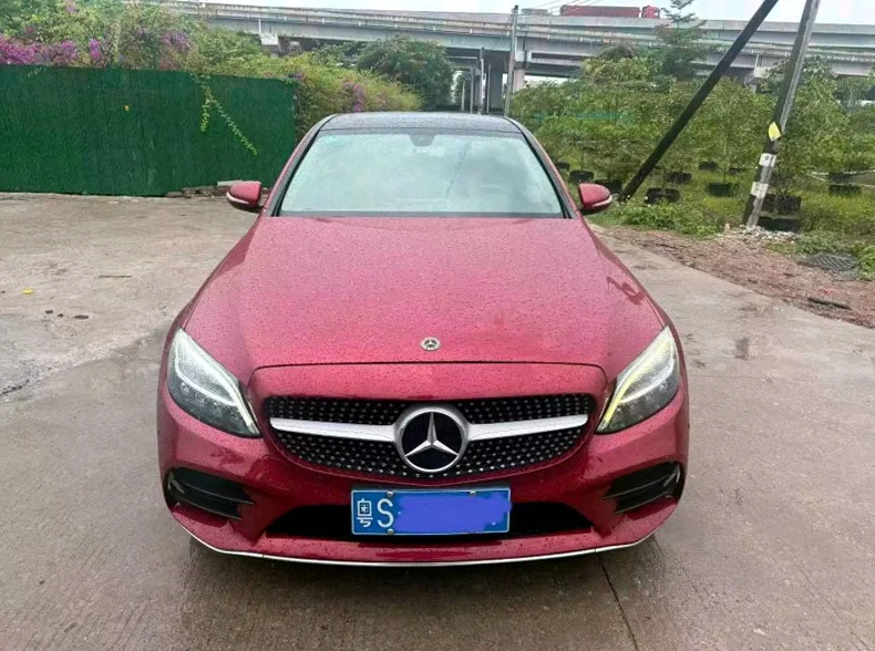 19年奔驰C260L 双天窗